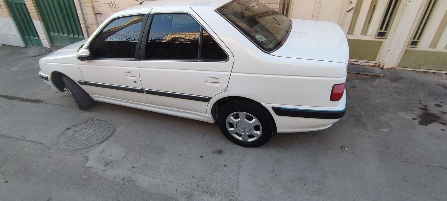 پژو پارس سال - 1400