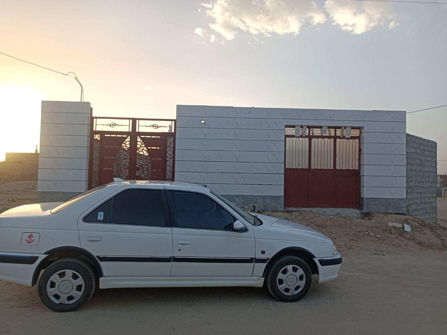 پژو پارس XU7ساده - 1384