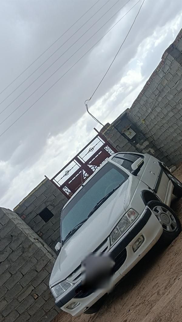 پژو پارس XU7ساده - 1384