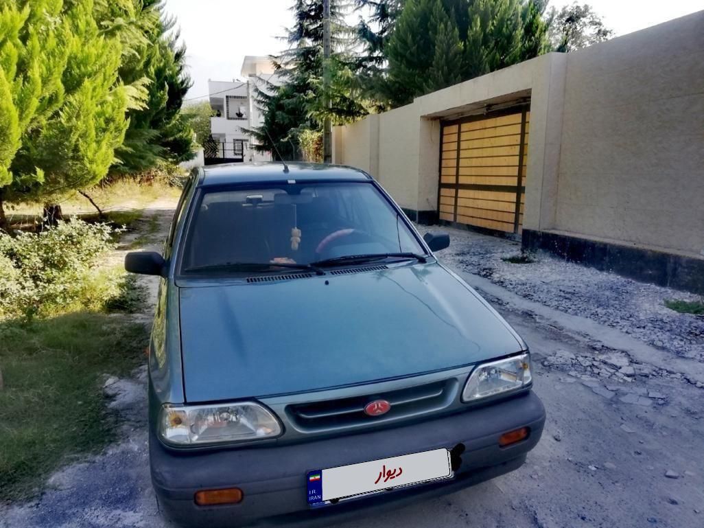 خودرو پراید، صبا آگهی ann_18562052