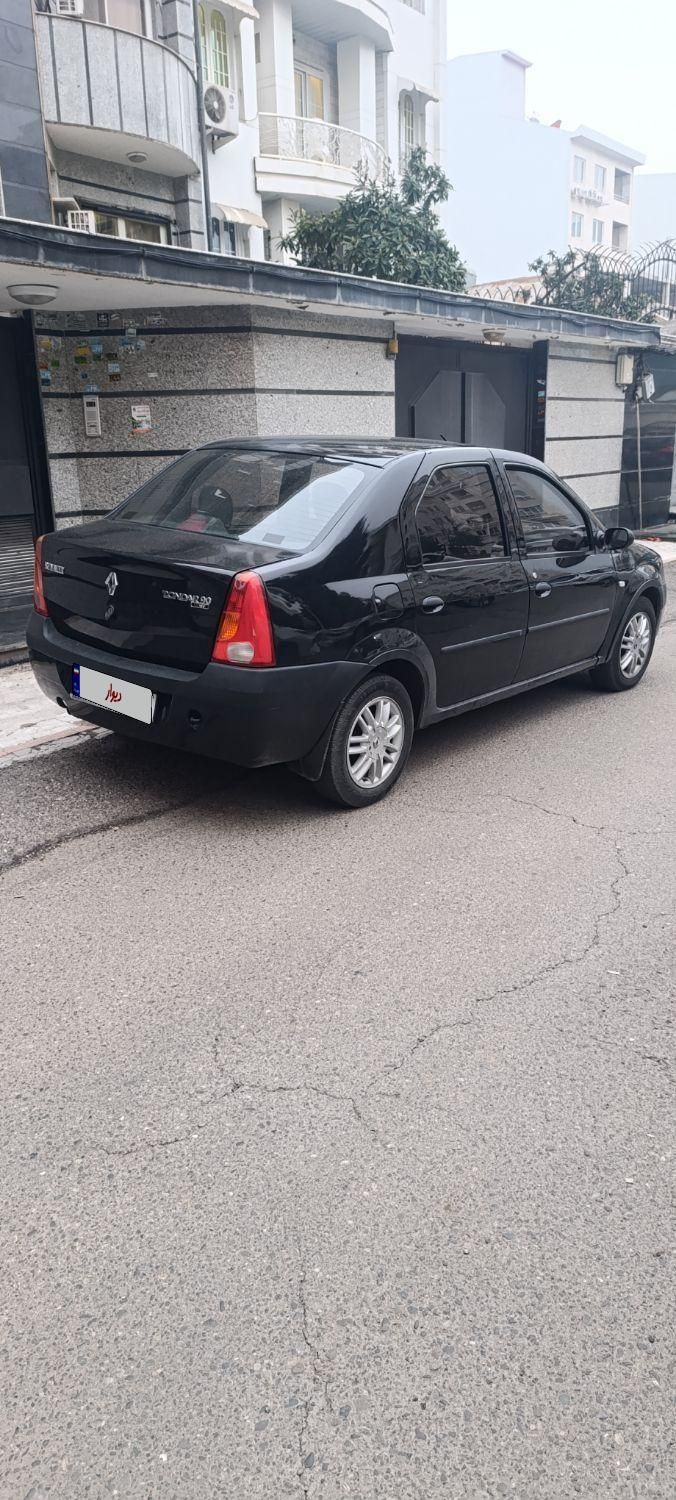 رنو تندر 90 E2 - 1391
