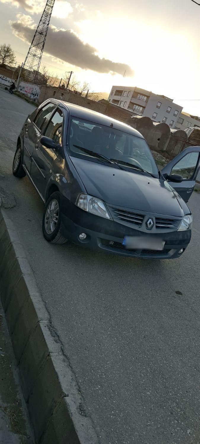خودرو رنو، تندر 90 آگهی ann_18562073