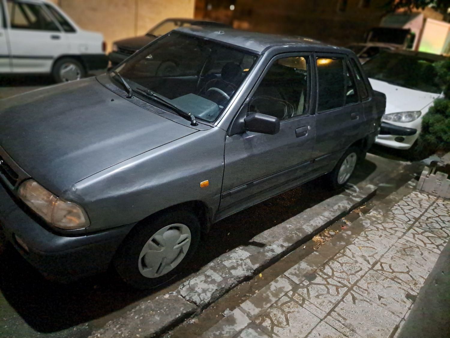 خودرو پراید، صبا آگهی ann_18562076