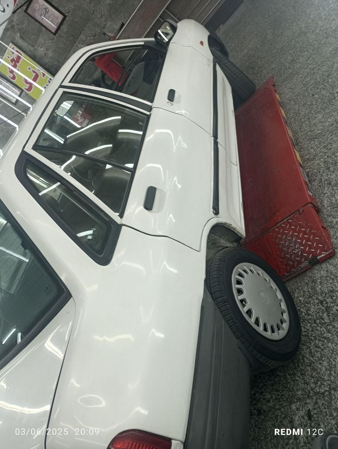 خودرو پراید، صبا آگهی ann_18562077