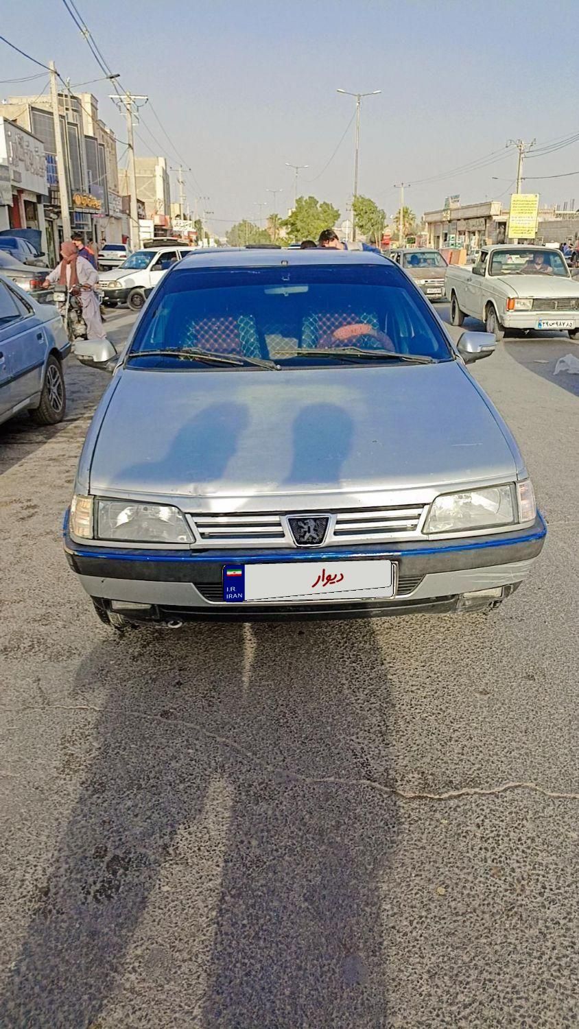 پژو 405 GLX - 1386
