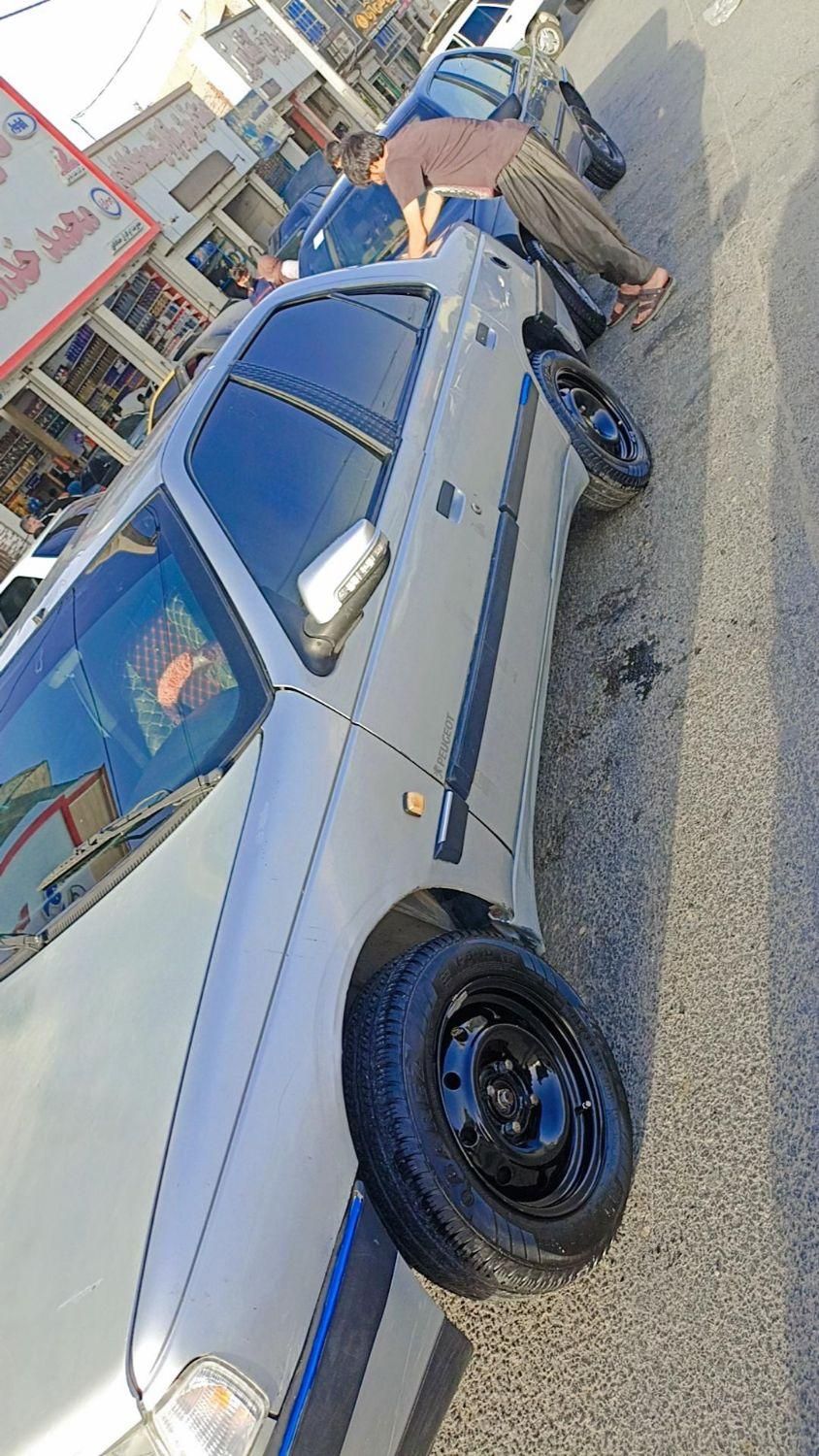 پژو 405 GLX - 1386