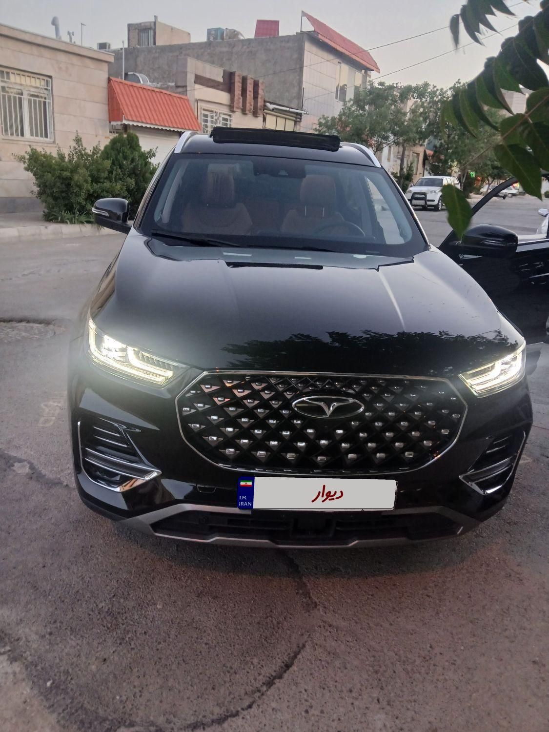 خودرو فونیکس، تیگو 8 پرو آگهی ann_18562112