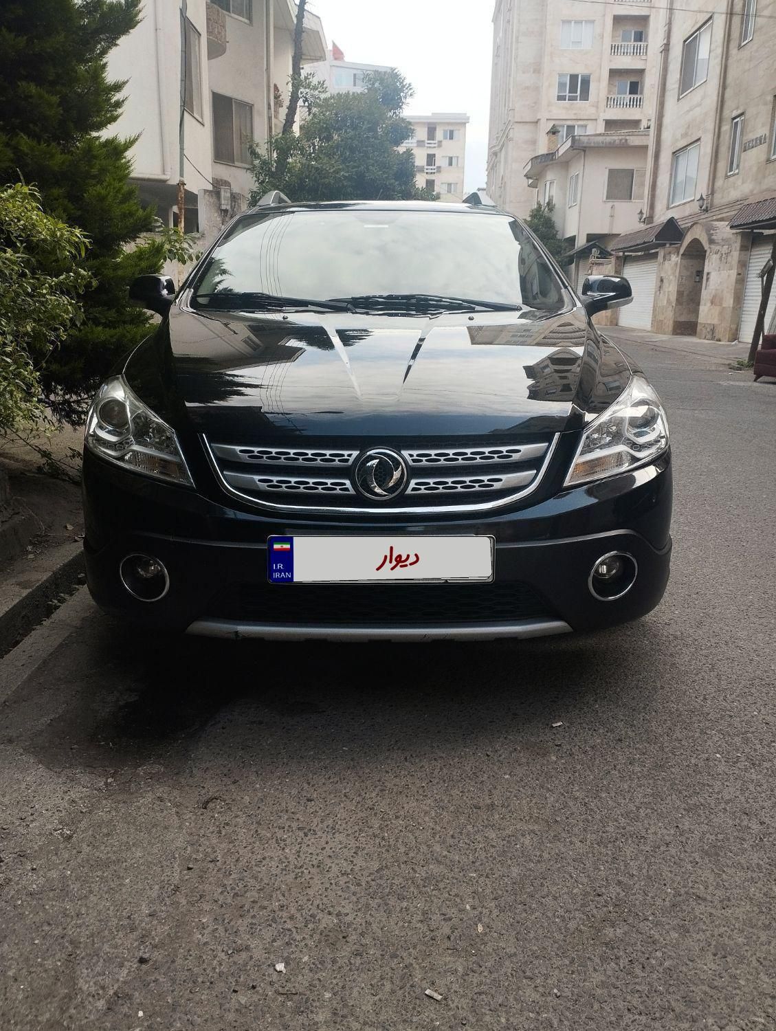 دانگ فنگ H30 کراس اتوماتیک - 1397