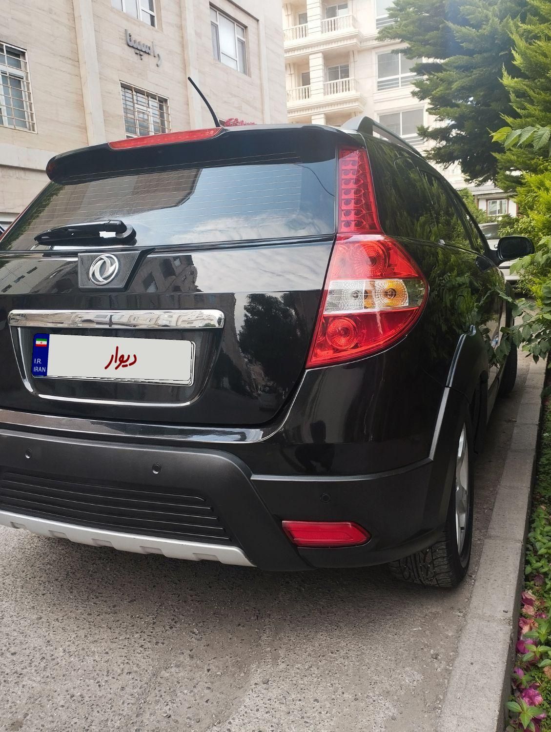 دانگ فنگ H30 کراس اتوماتیک - 1397