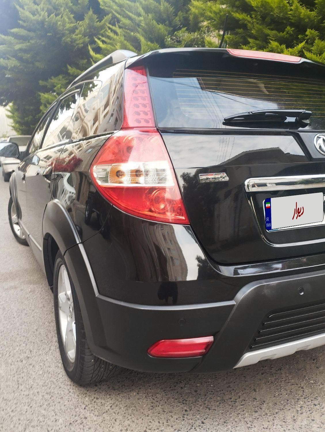 دانگ فنگ H30 کراس اتوماتیک - 1397