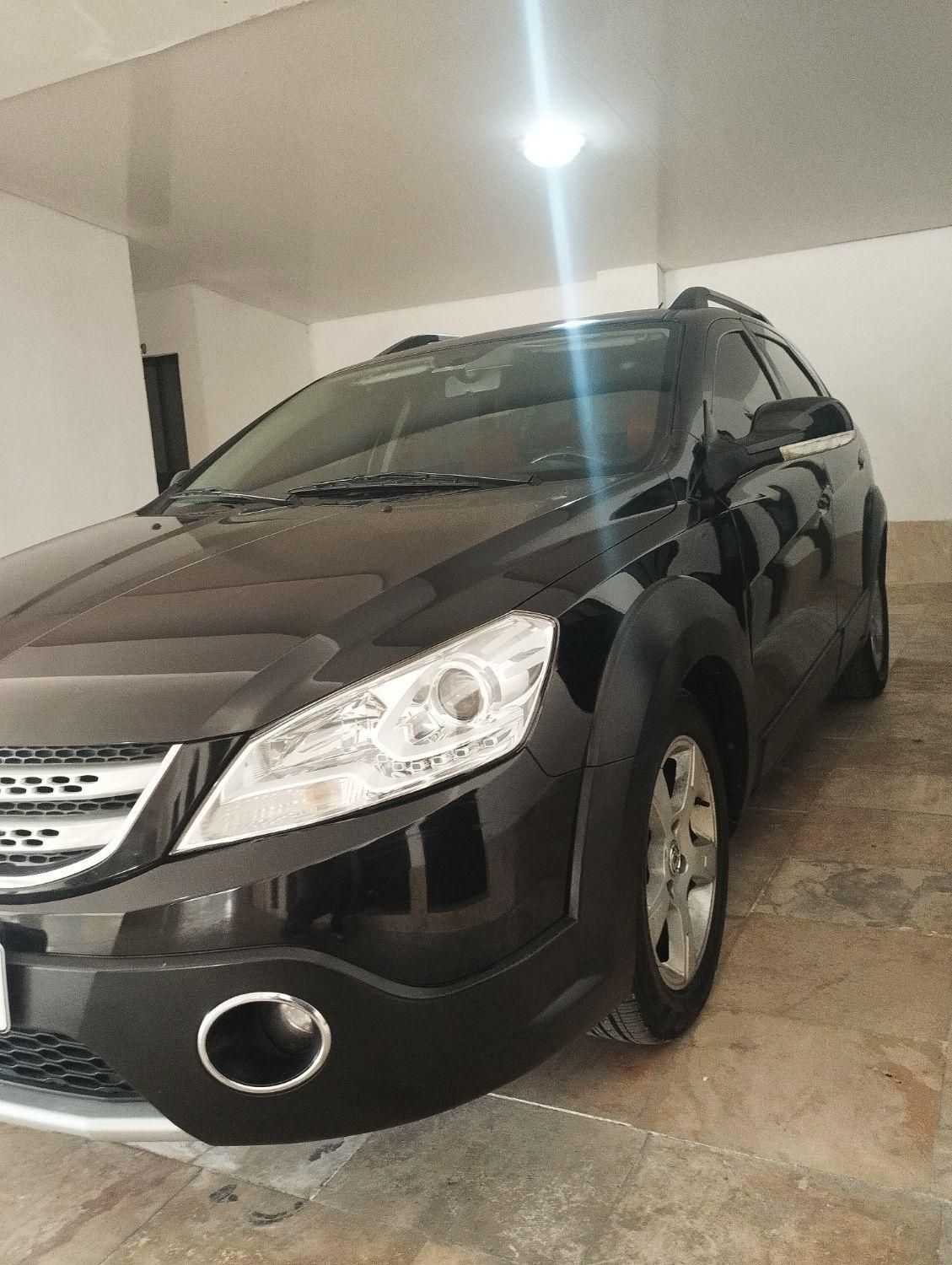 دانگ فنگ H30 کراس اتوماتیک - 1397