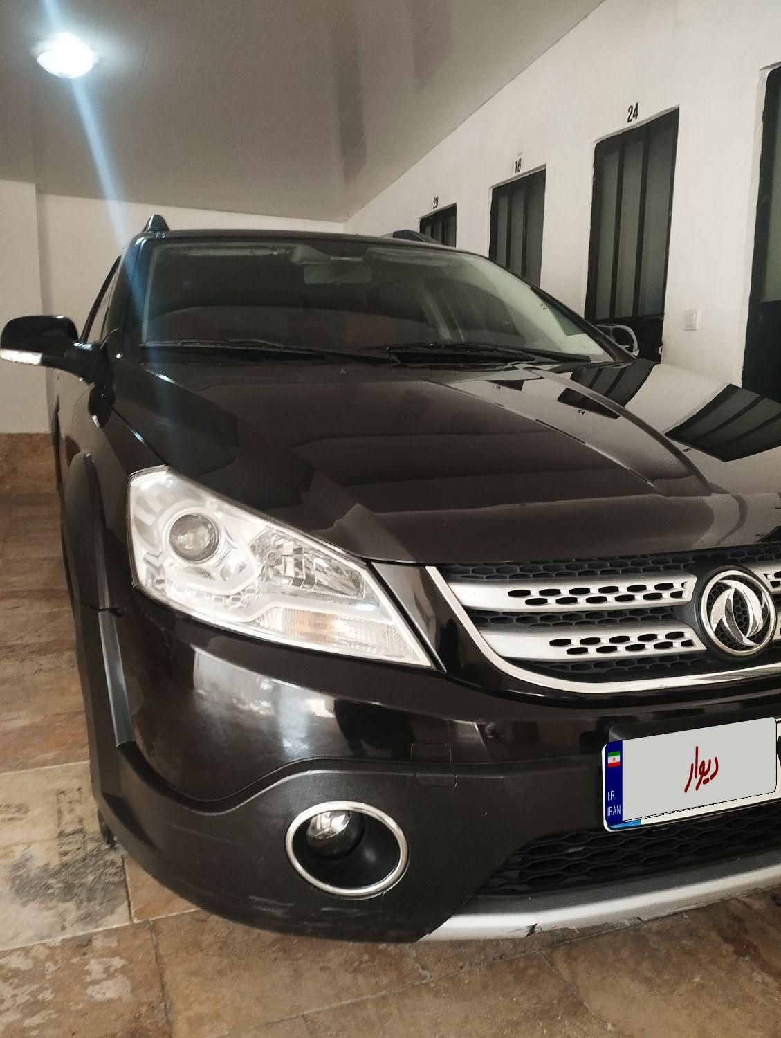 دانگ فنگ H30 کراس اتوماتیک - 1397