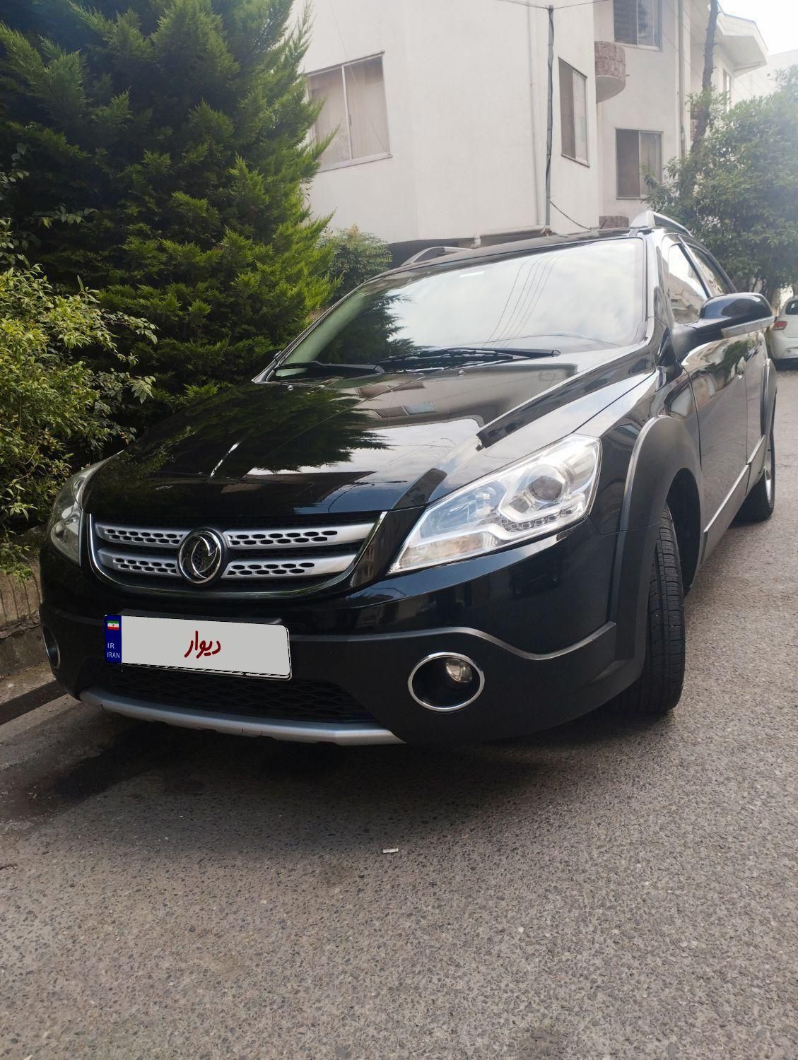 خودرو دانگ فنگ، H30 کراس آگهی ann_18562115