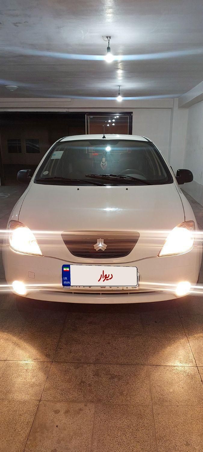 تیبا 2 EX رینگ آلومینیومی - 1400
