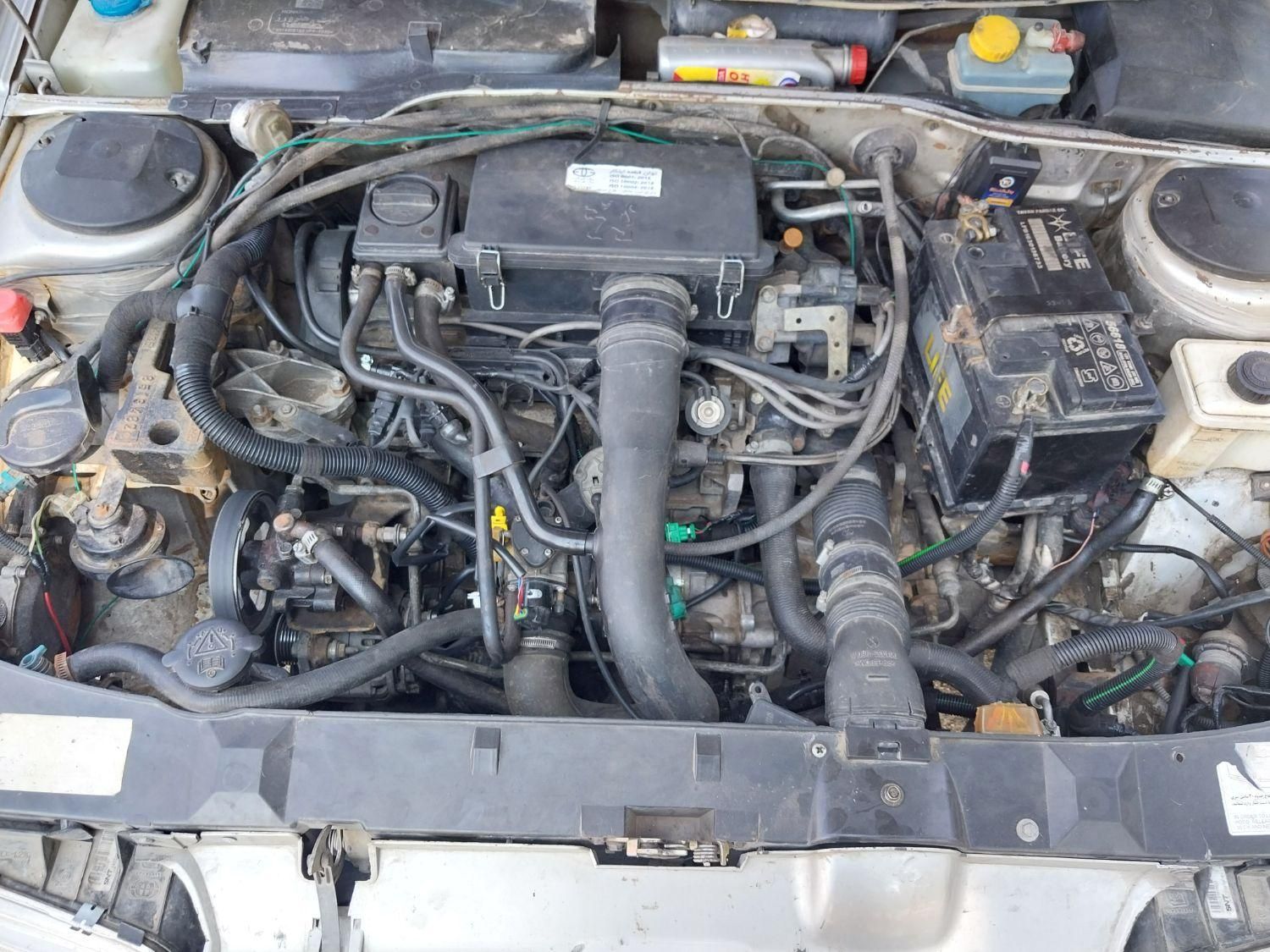 پژو 405 GLI - 1385