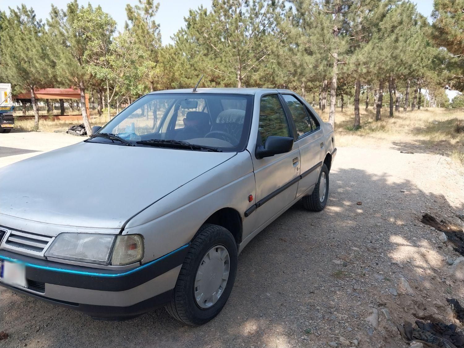 پژو 405 GLI - 1385