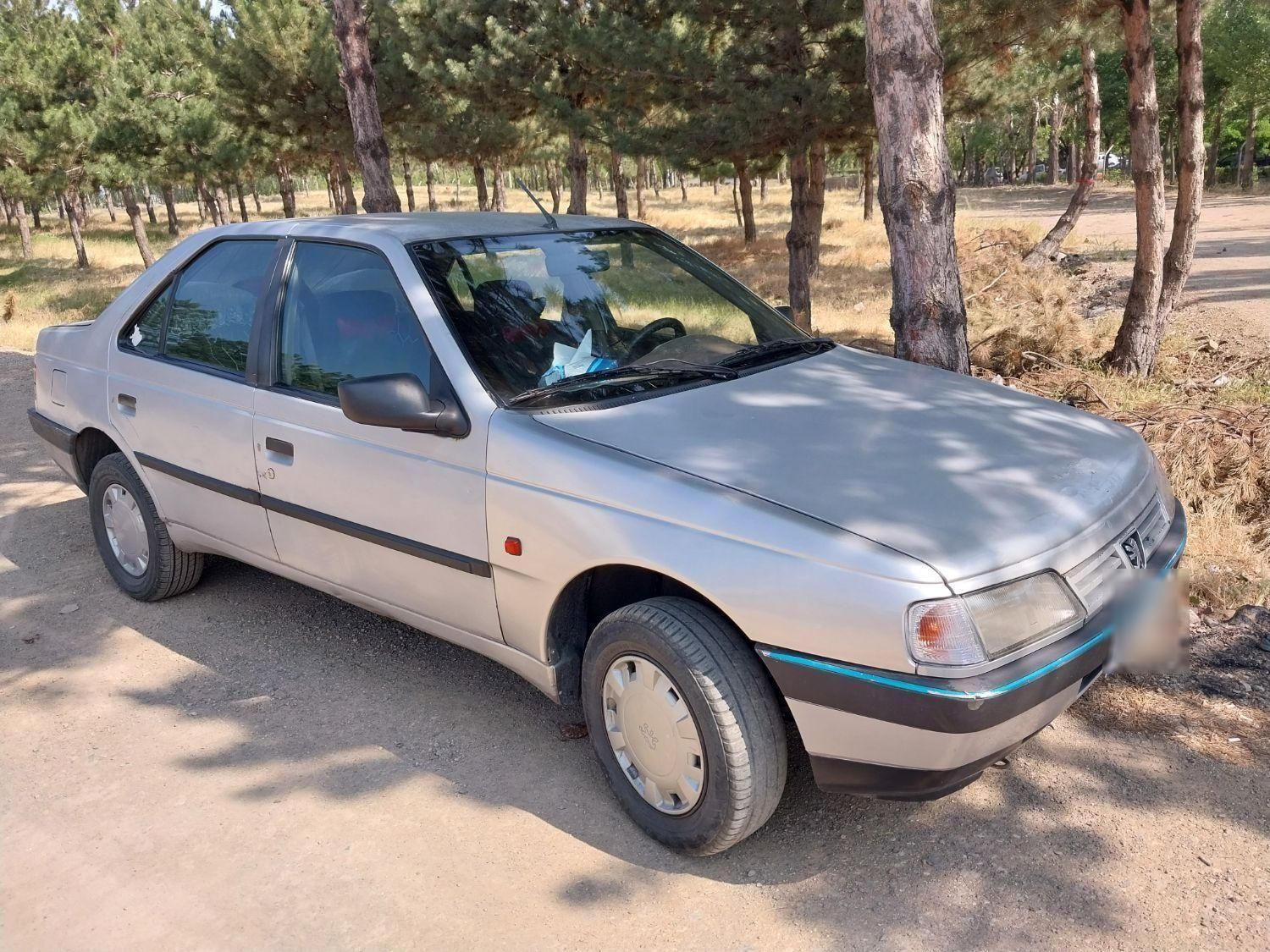 پژو 405 GLI - 1385