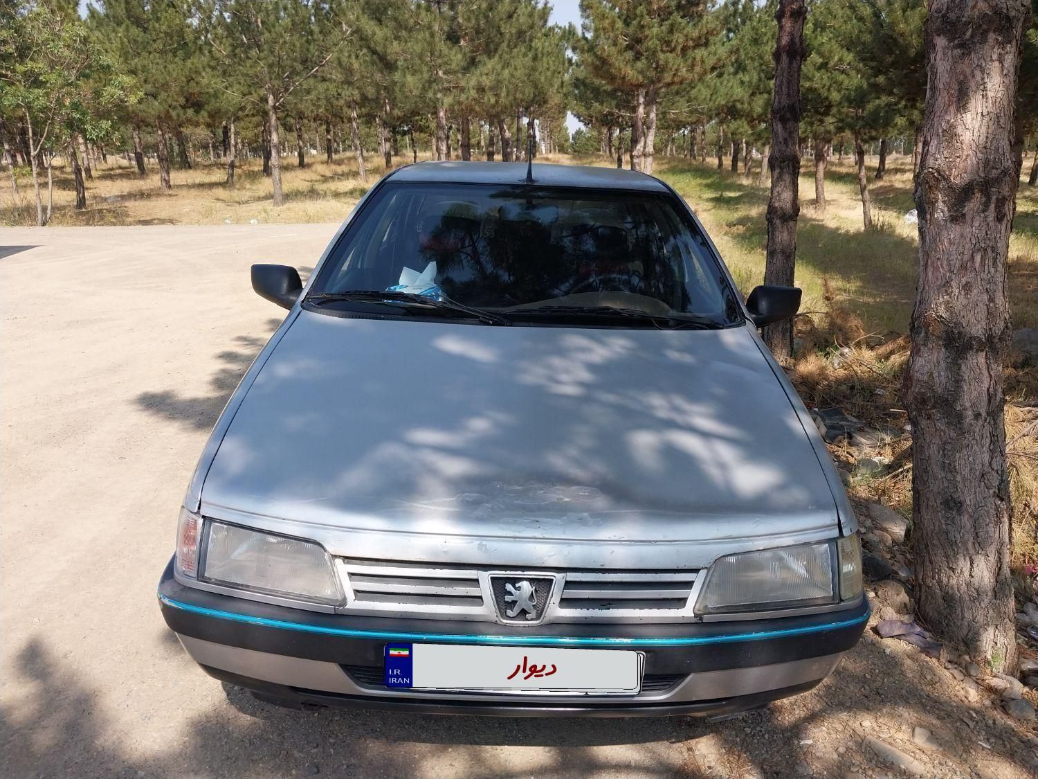 پژو 405 GLI - 1385