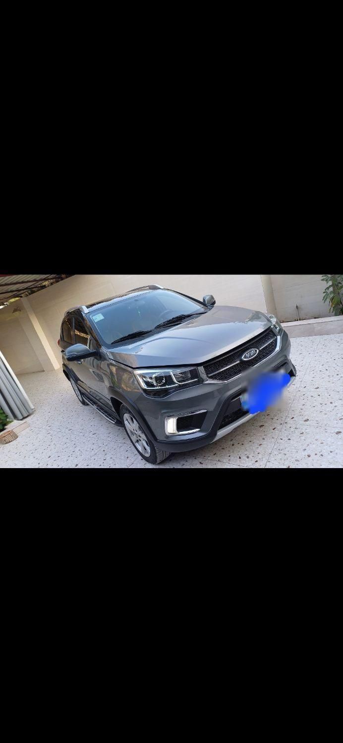 خودرو ام وی ام، X22 آگهی ann_18562166