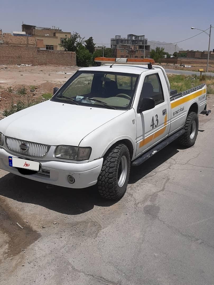 خودرو زامیاد، شوکا آگهی ann_18562175