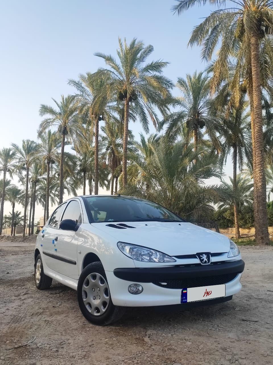 خودرو پژو، 206 آگهی ann_18562180