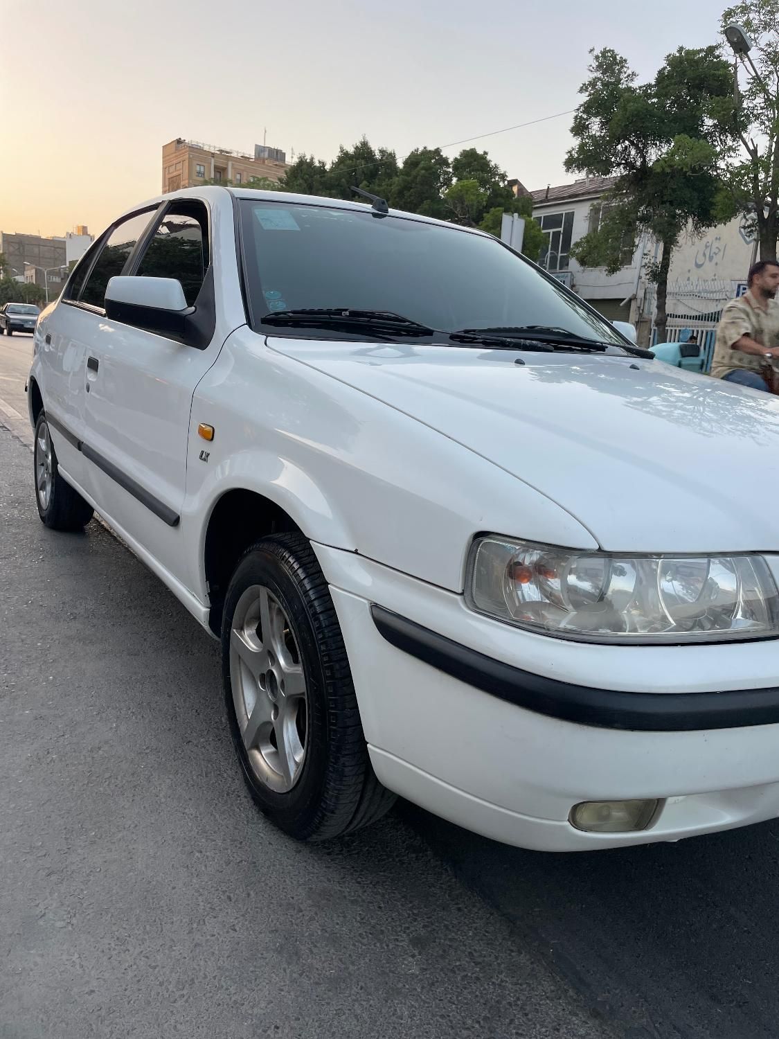 سمند LX XU7 - 1396