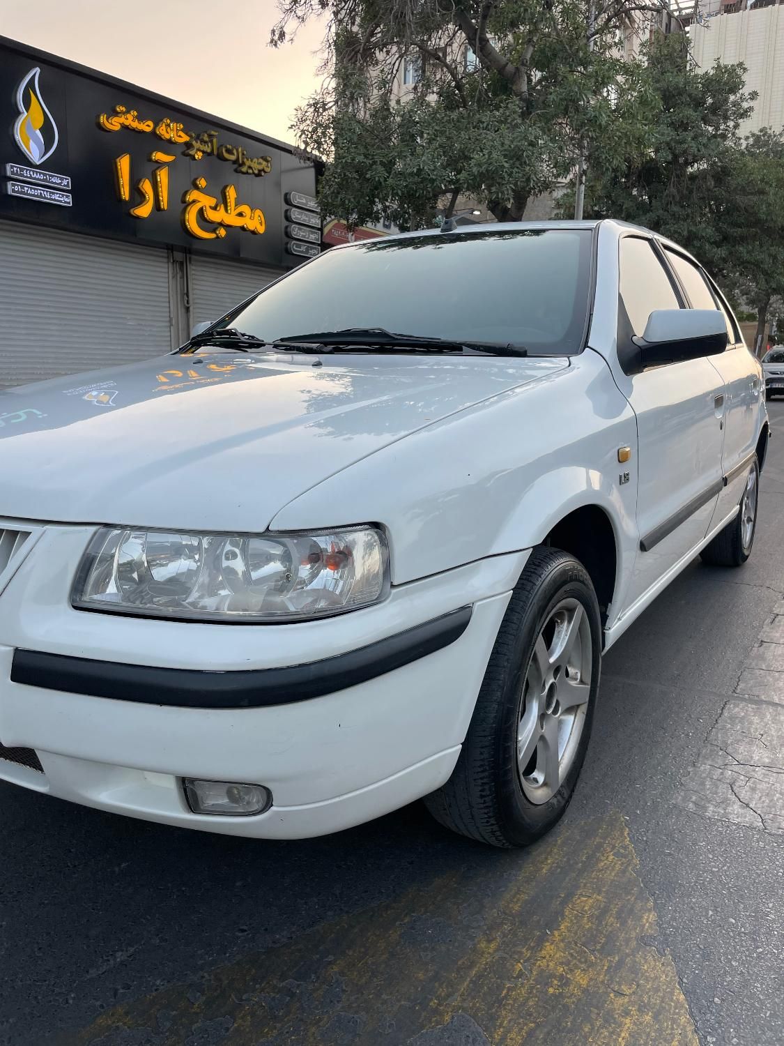 سمند LX XU7 - 1396