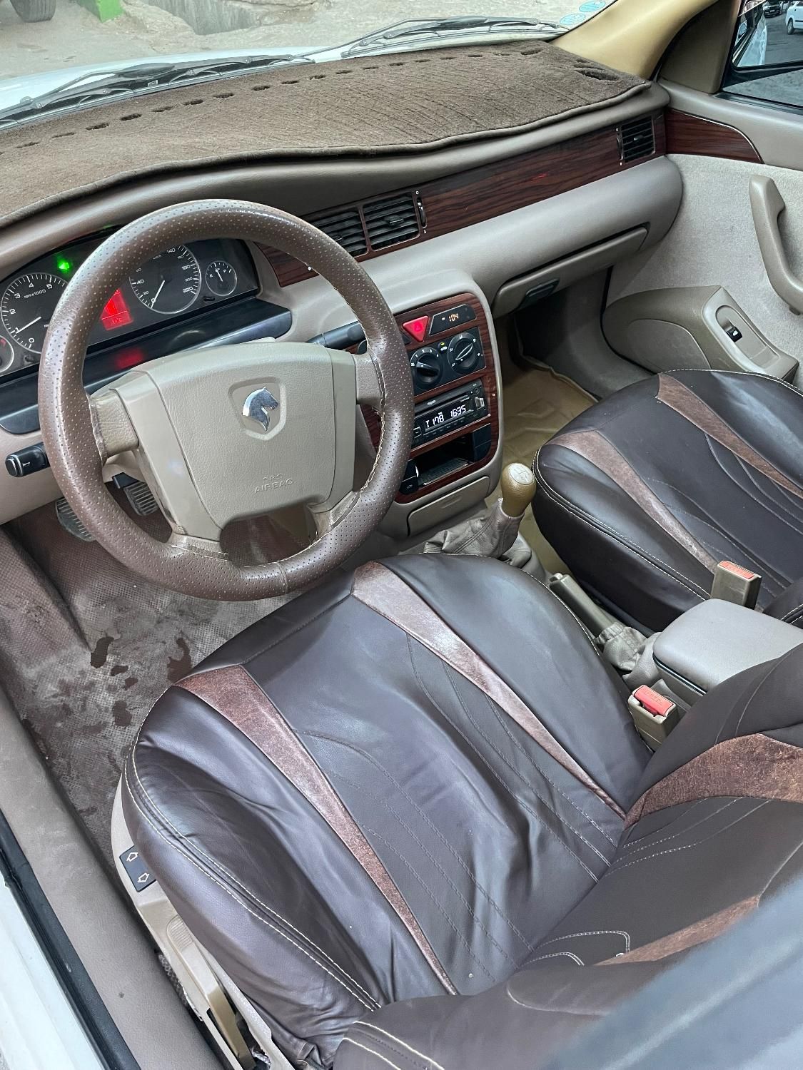 سمند LX XU7 - 1396
