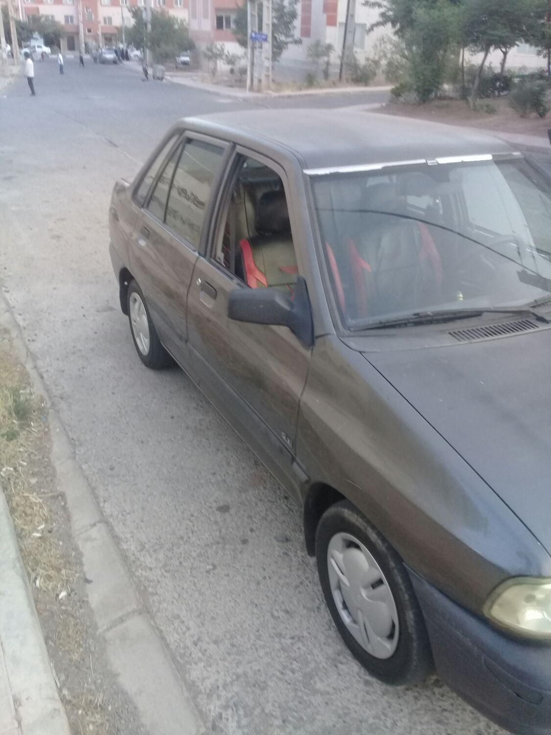 پراید صبا بنزینی - 1383