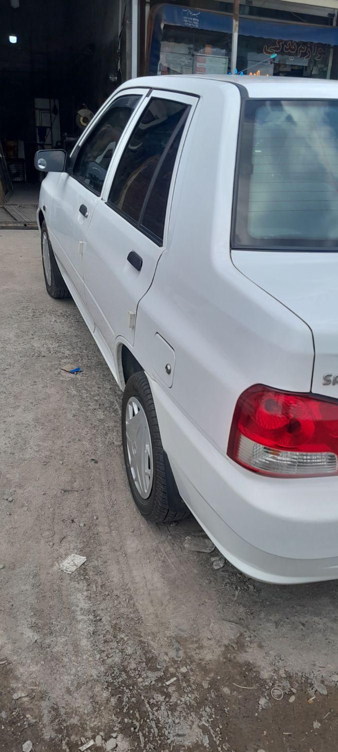 پراید 132 SX - 1389
