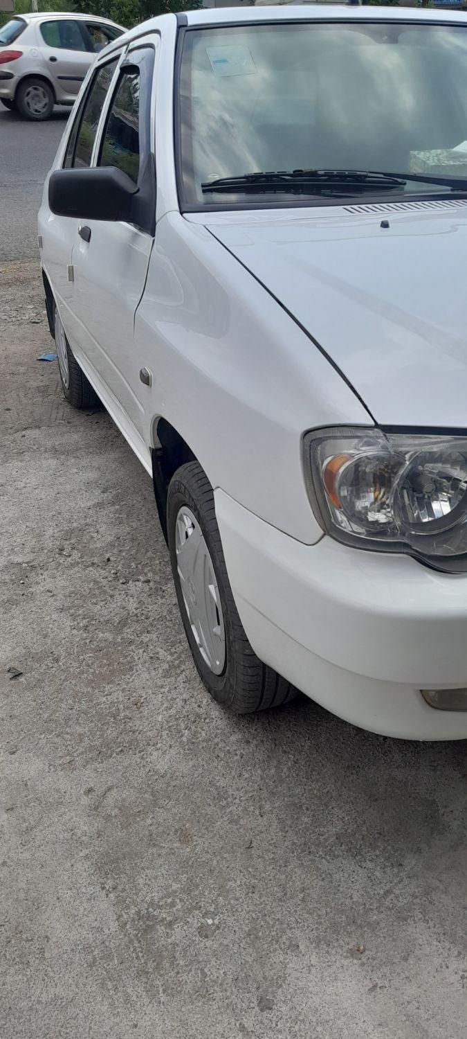 پراید 132 SX - 1389