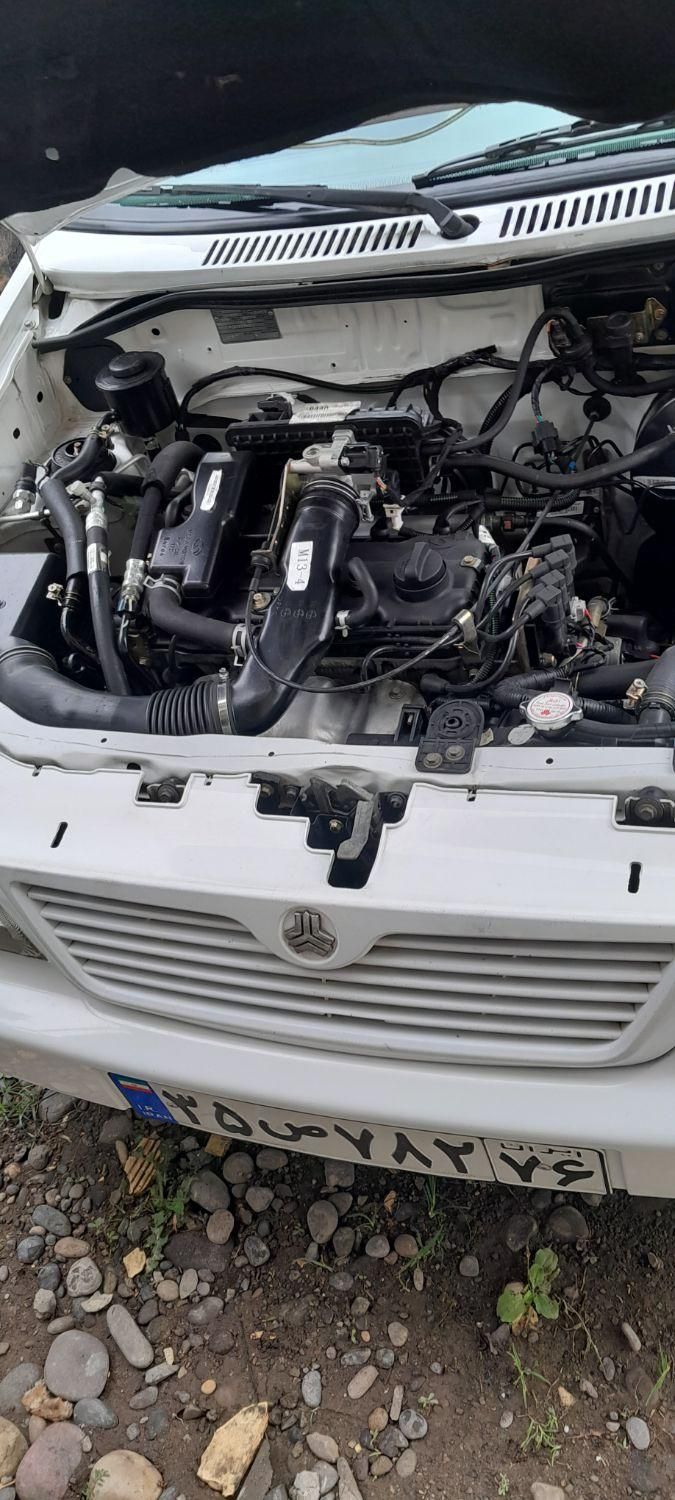 پراید 132 SX - 1389