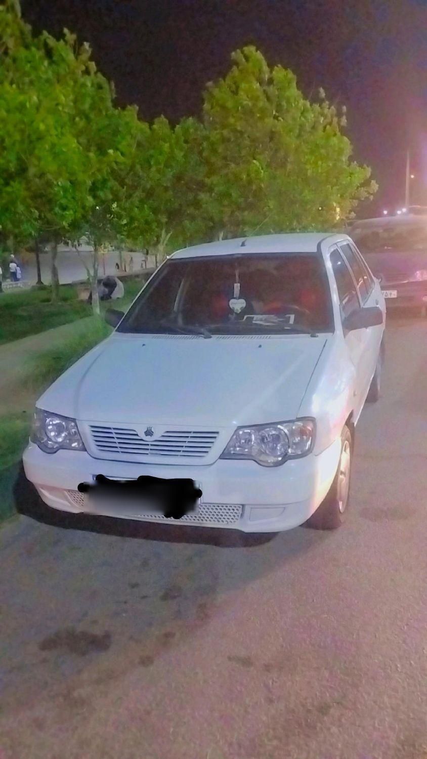 پراید 132 SL - 1391