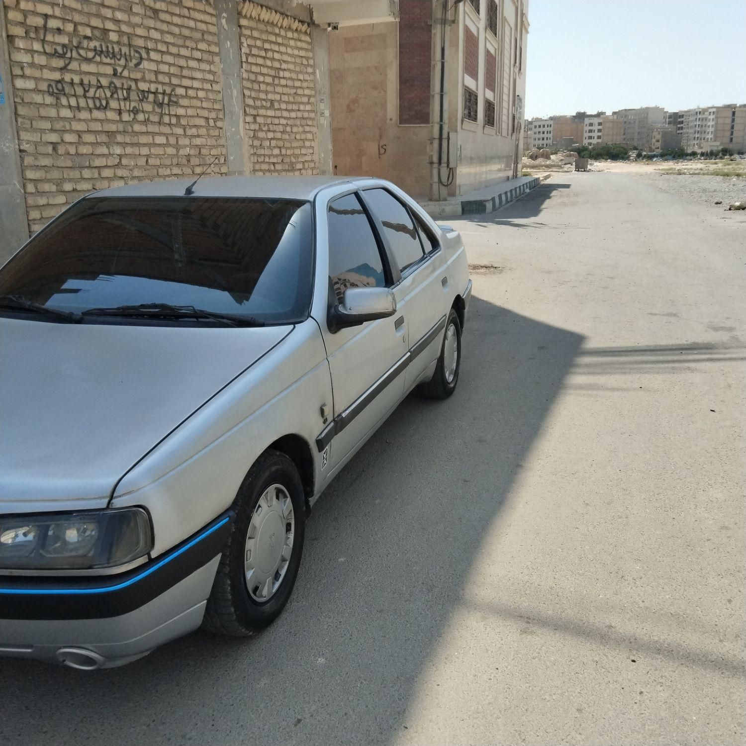 خودرو پژو، 405 SLX آگهی ann_18562192