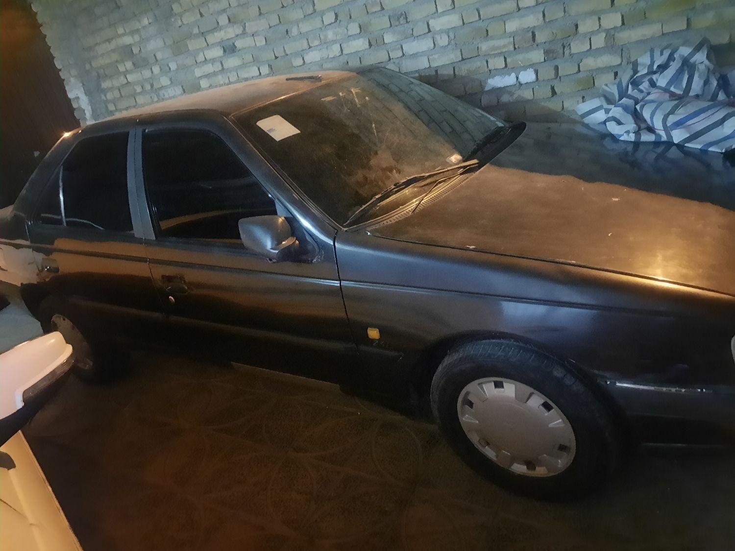 پژو 405 GLX - 1382