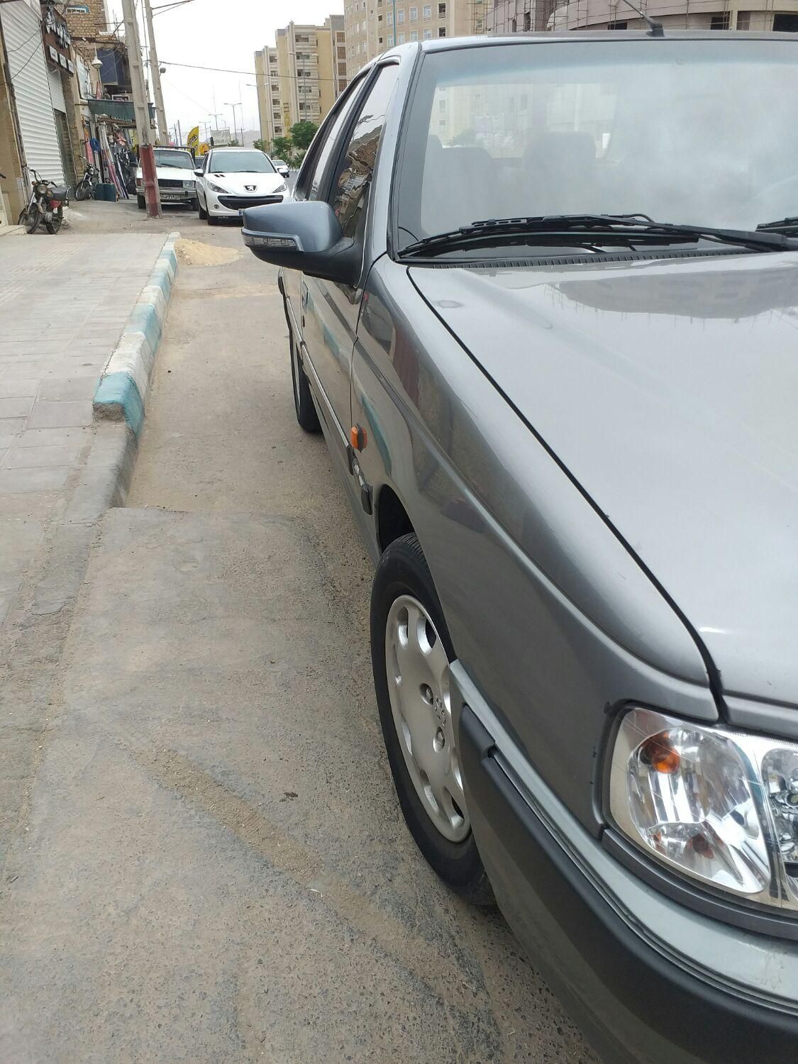 پژو پارس XU7ساده - 1385