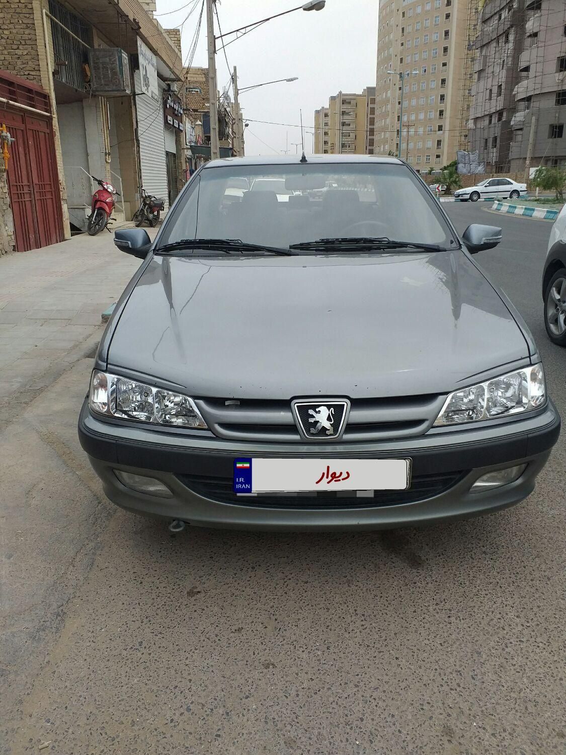 خودرو پژو، پارس آگهی ann_18562219