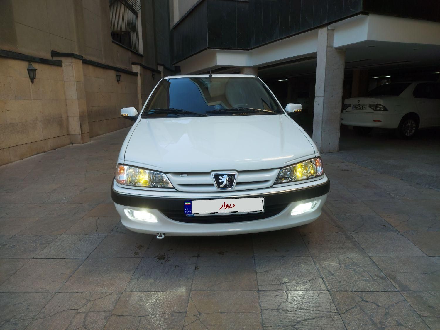 خودرو پژو، پارس آگهی ann_18562222