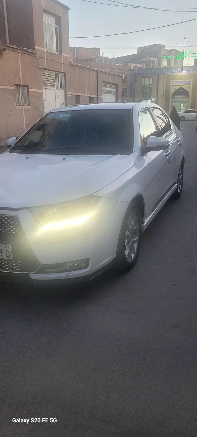 دنا پلاس توربو 6 دنده - 1402
