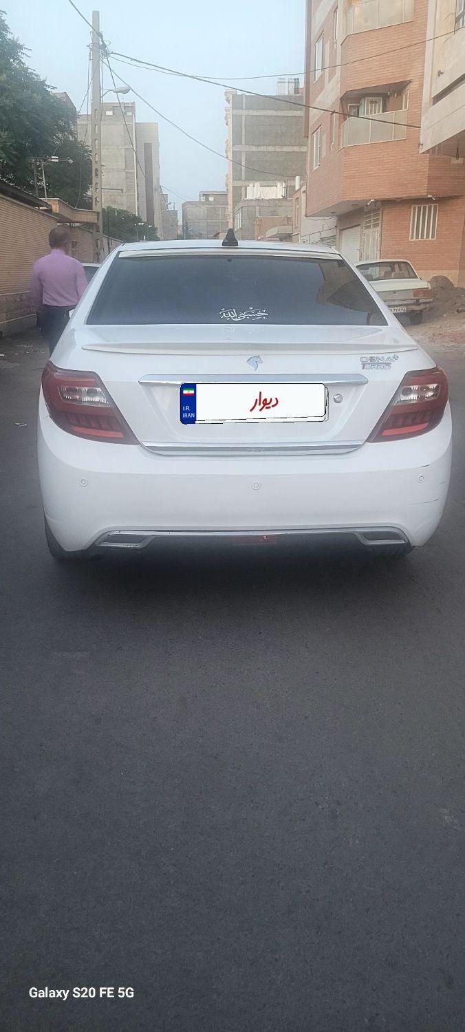 خودرو دنا، پلاس توربو آگهی ann_18562223