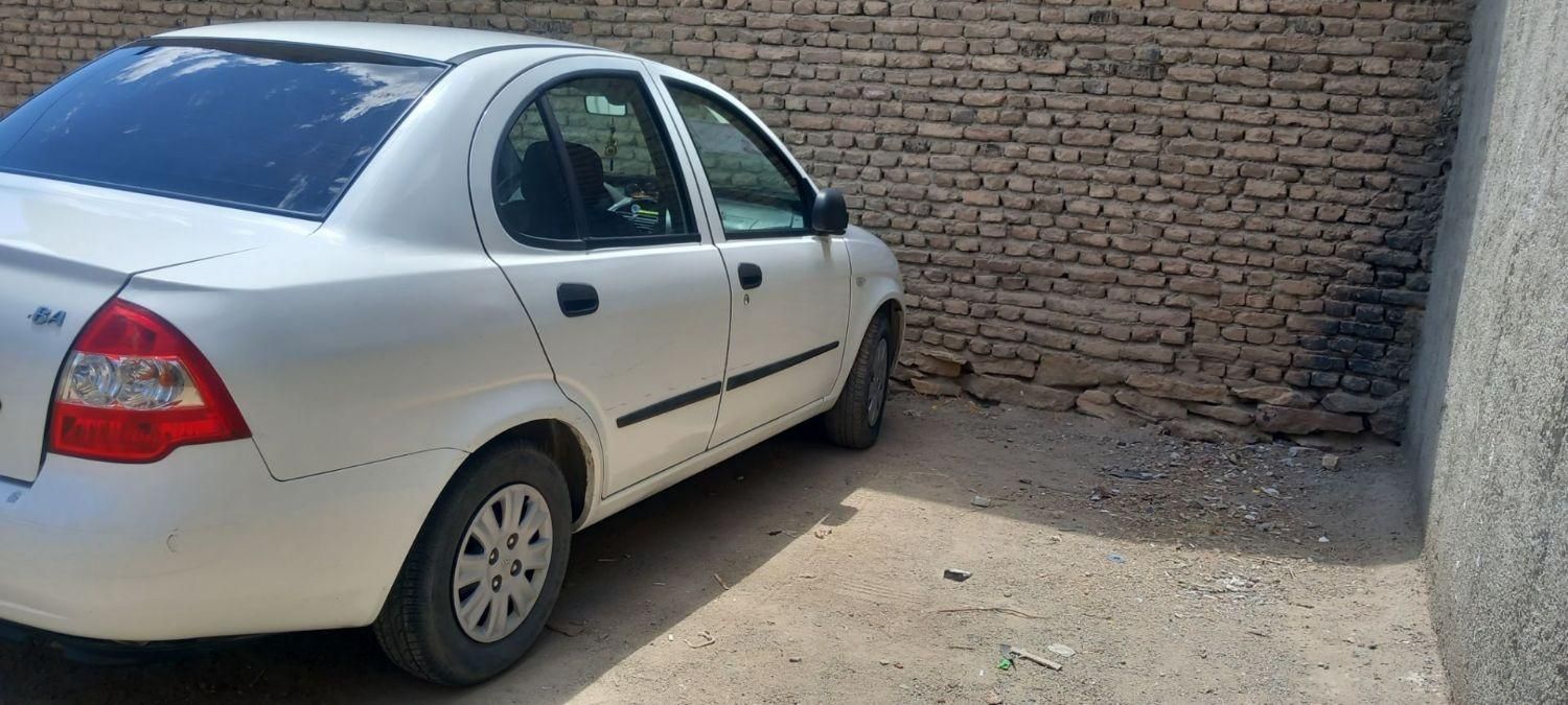 تیبا صندوق دار SX - 1399