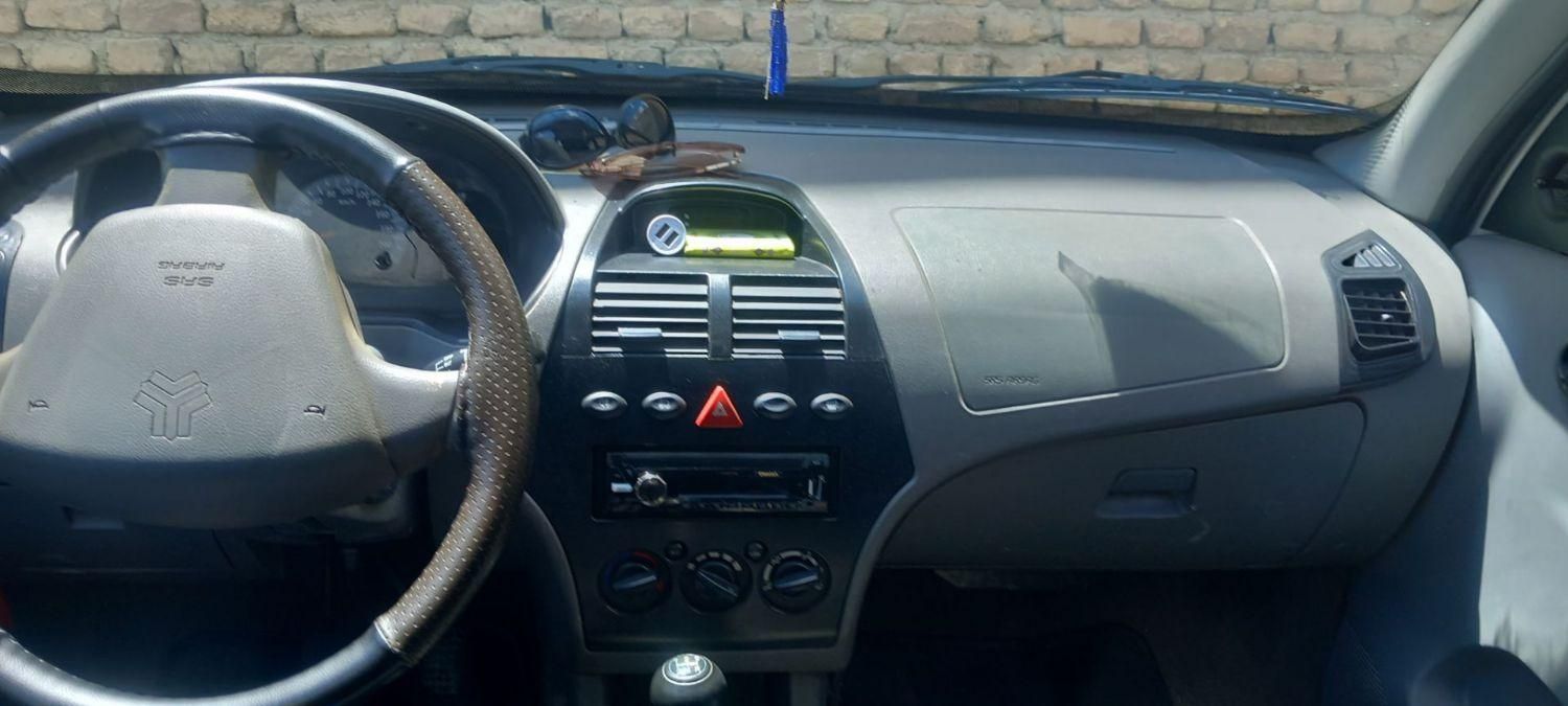 تیبا صندوق دار SX - 1399
