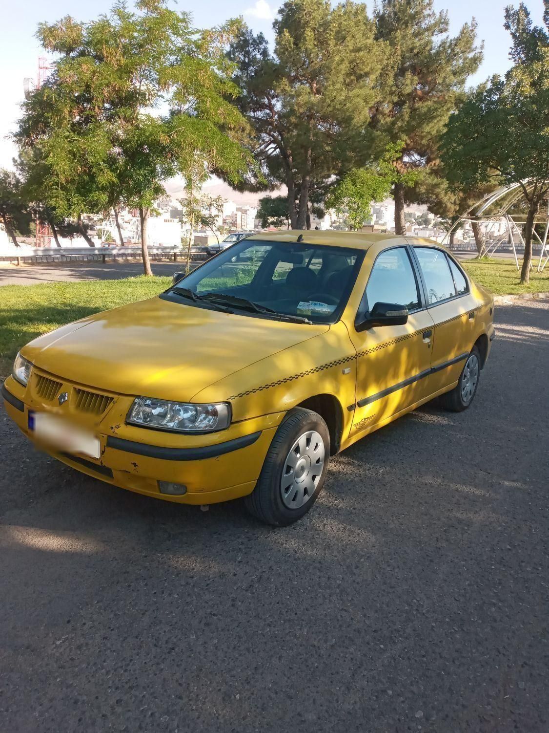 سمند LX XU7 - 1386