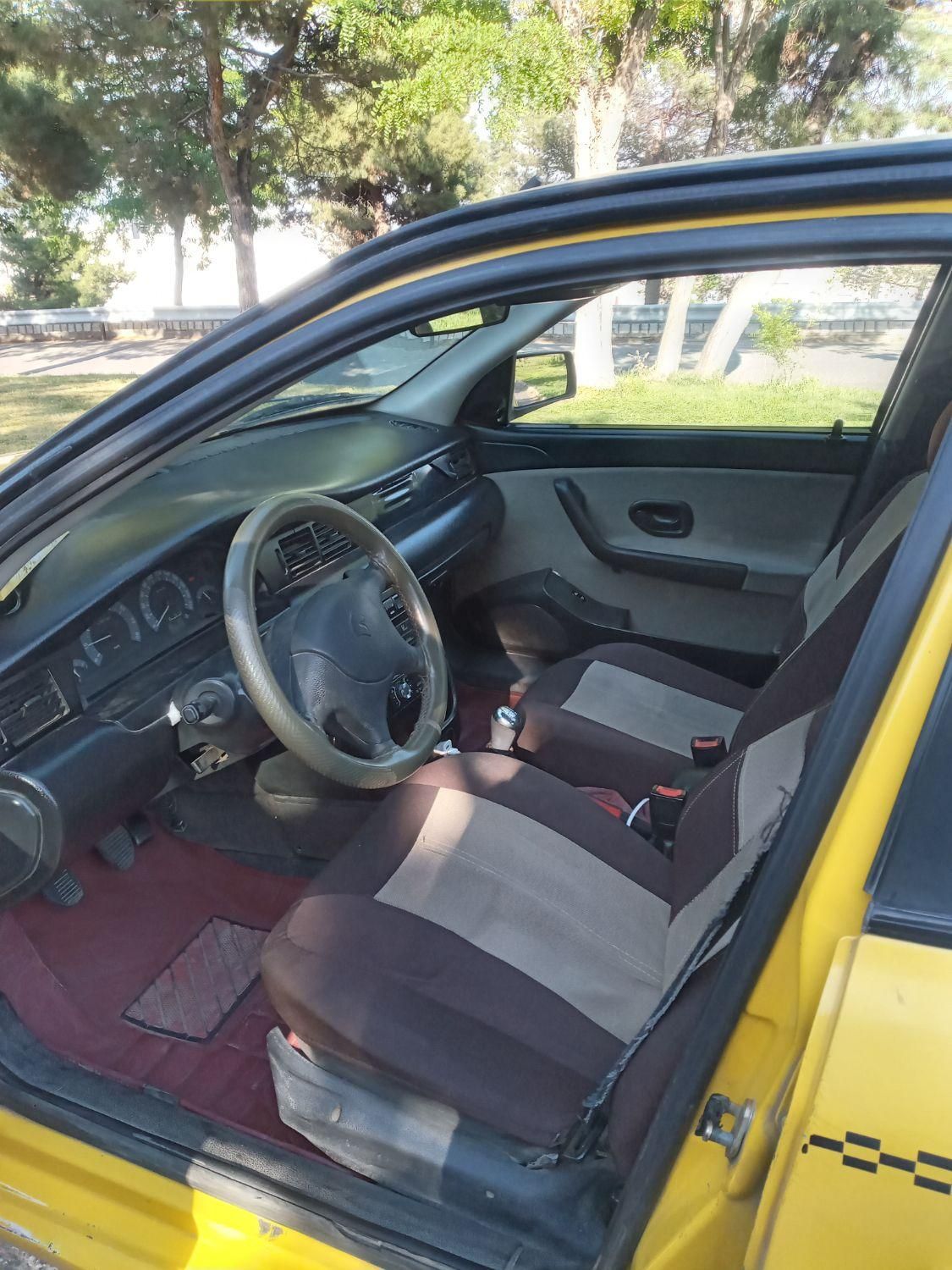 سمند LX XU7 - 1386