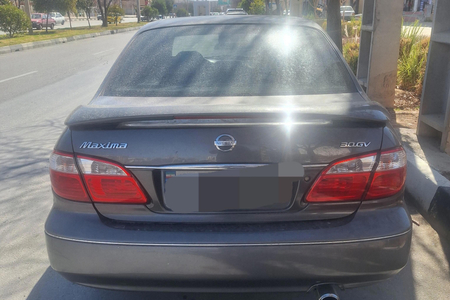 خودرو نیسان، ماکسیما آگهی ann_18562251