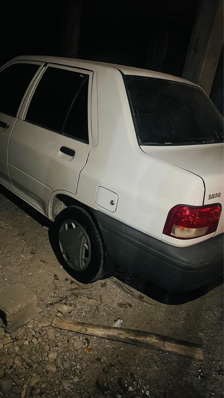 پراید 131 SE - 1398