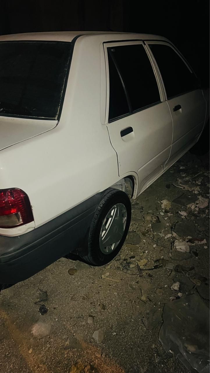 پراید 131 SE - 1398