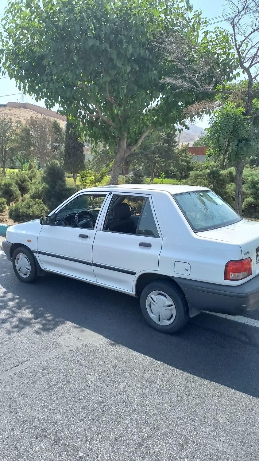 پراید 131 SE - 1396