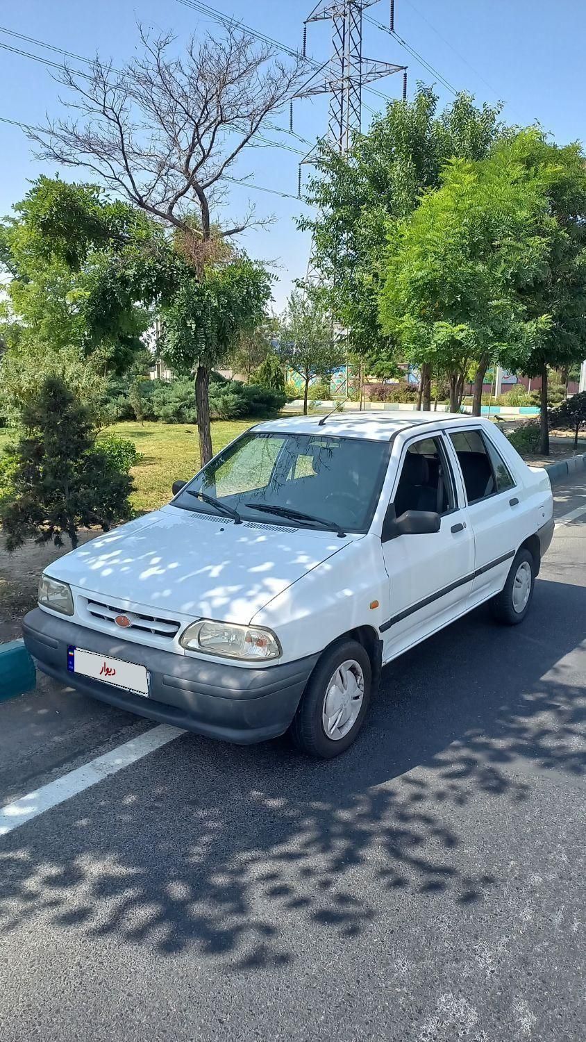 پراید 131 SE - 1396