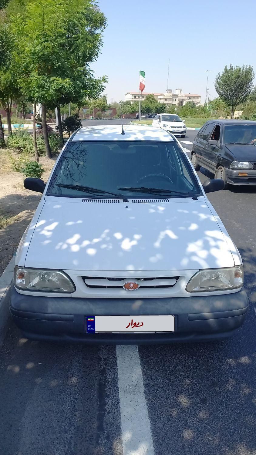 پراید 131 SE - 1396